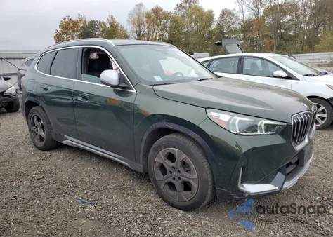 2023 BMW X1 xDrive28I from USA, damaged, VIN WBX73EF05P5X55364